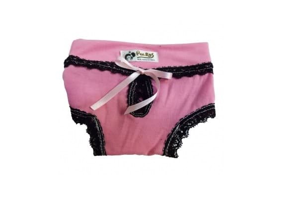 Accesorios — Bombacha con puntilla