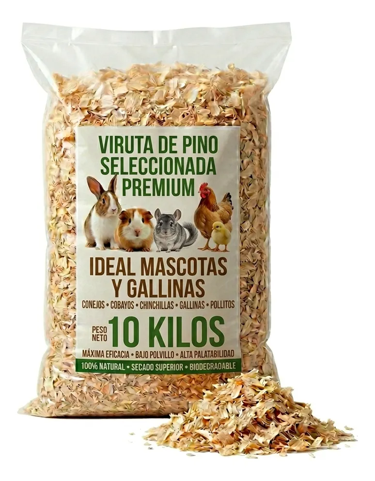 Accesorios — Viruta