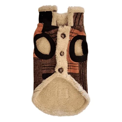 Ropa — Plush con corderito