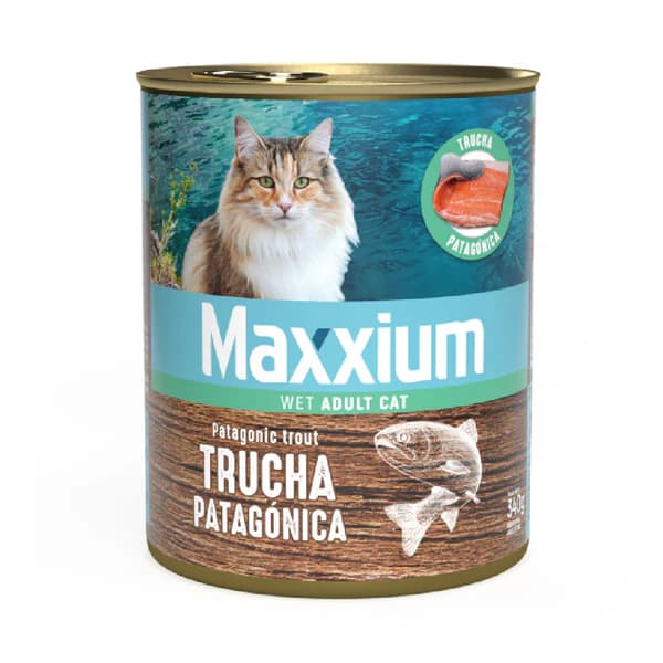 Maxxium — Lata gato