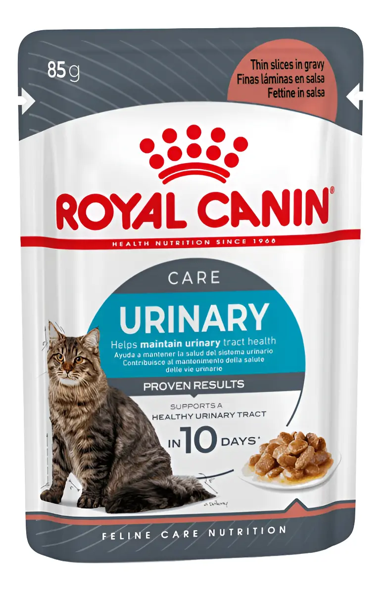 Royal Canin — Pouch urinary