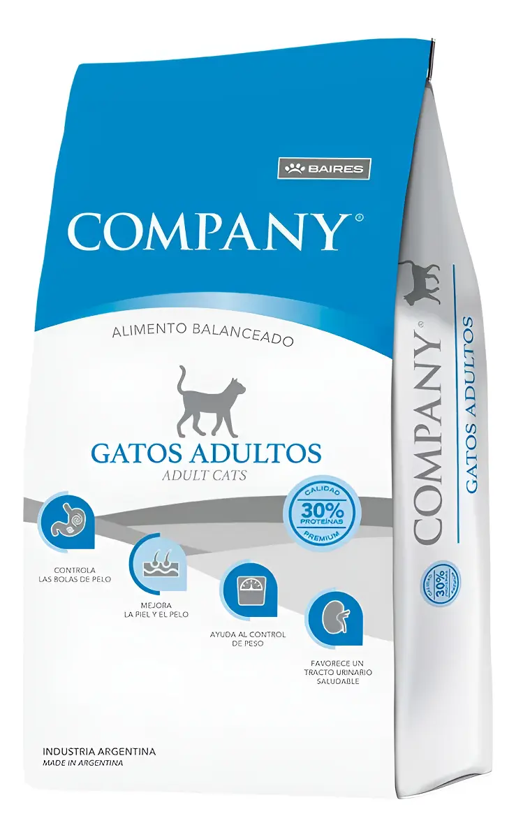 Company — Gato