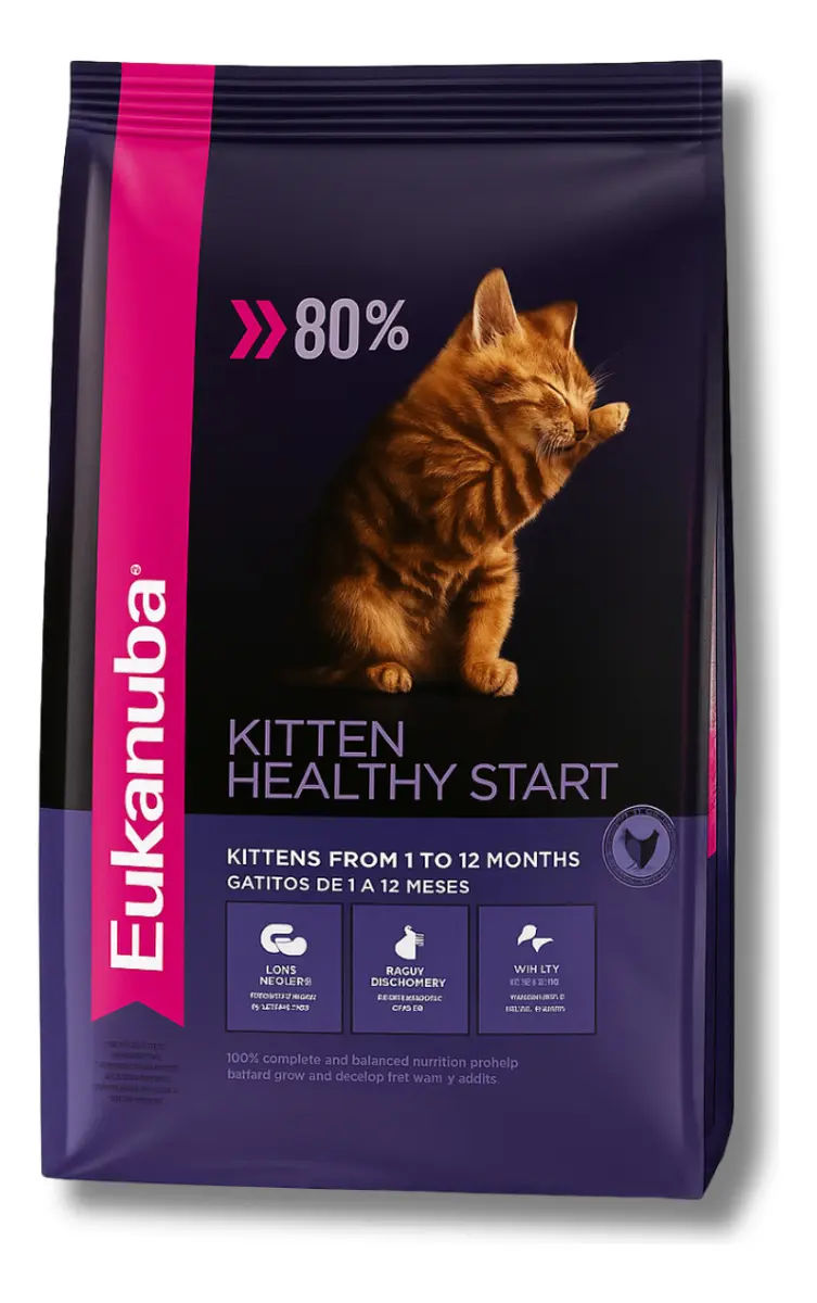 Eukanuba — Kitten