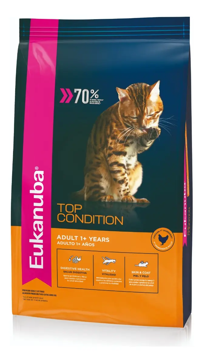 Eukanuba — Gato