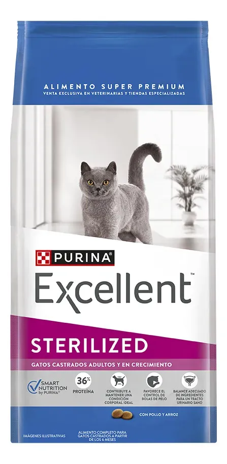 Excellent — Steriliced