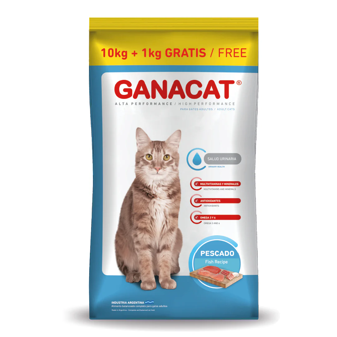 Ganacat — Gato