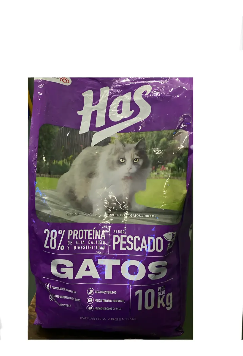 HAS — Gato