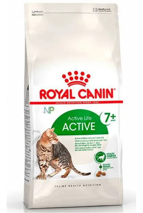 Royal Canin — Active gato