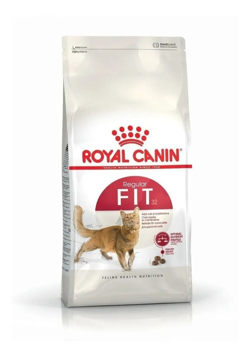 Royal Canin — Fit 32