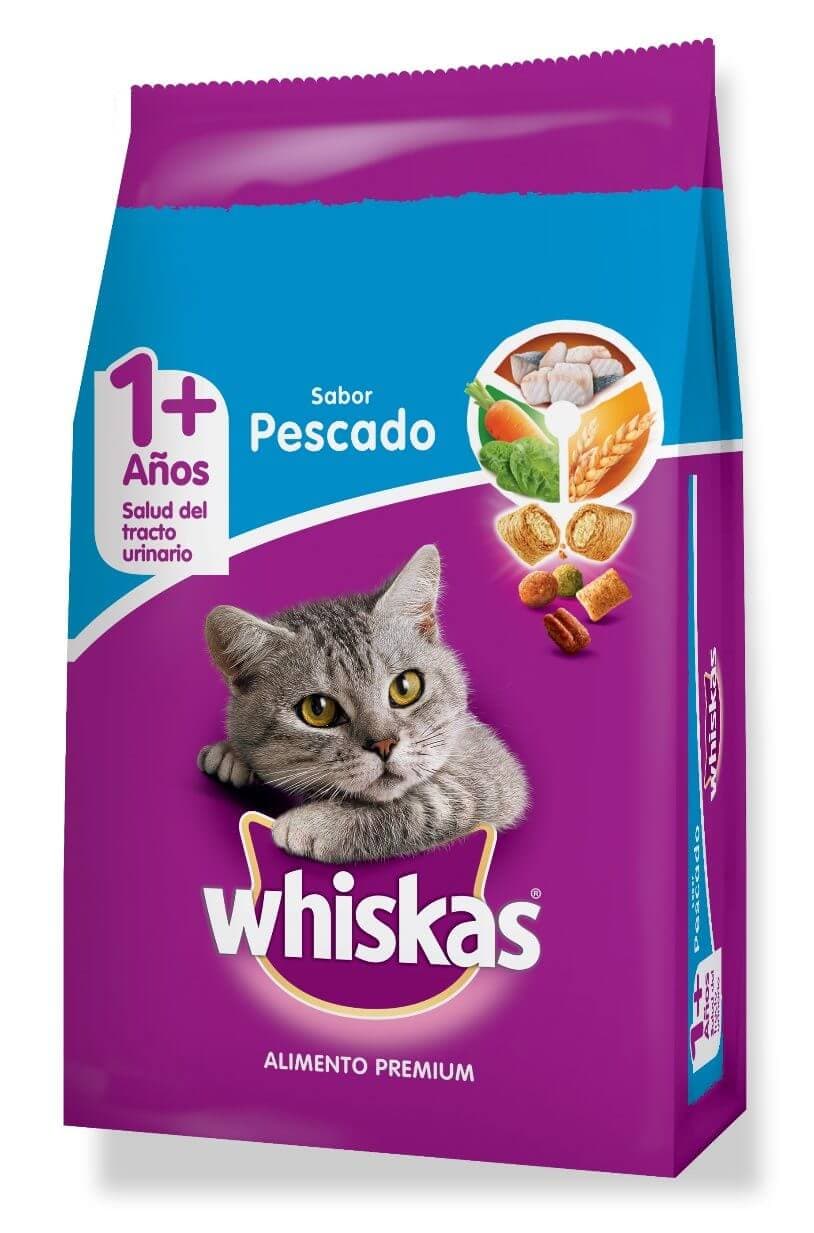 Whiskas — Gato