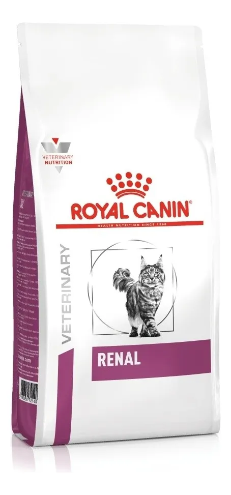 Royal Canin — Renal gato