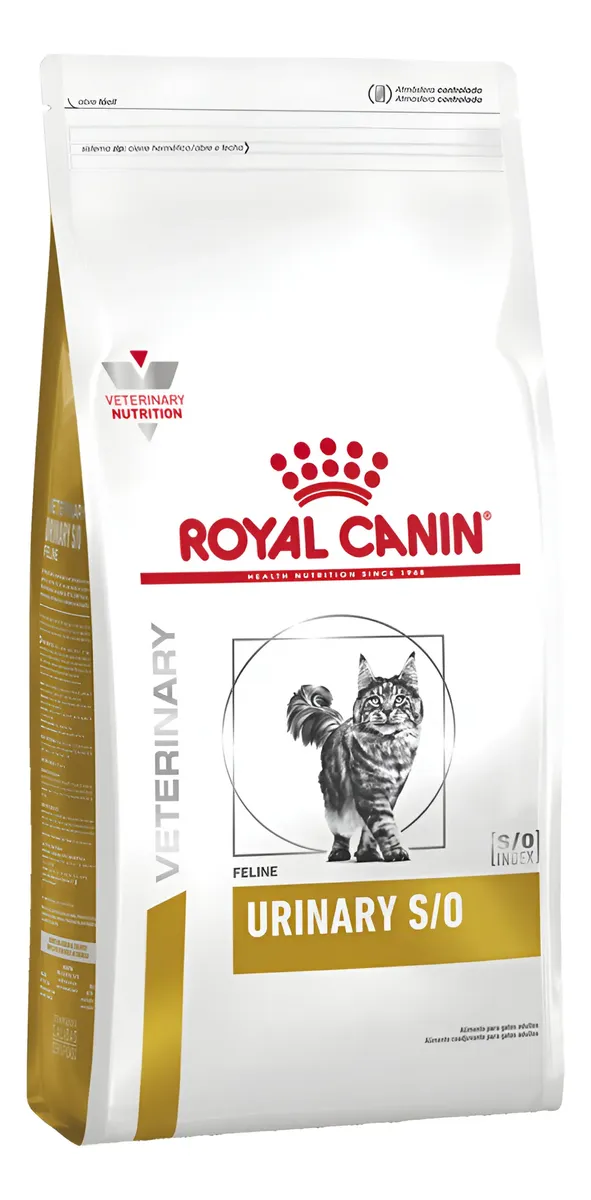 Royal Canin — Urinary gato