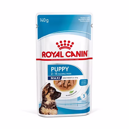 Royal Canin — Pouch puppy