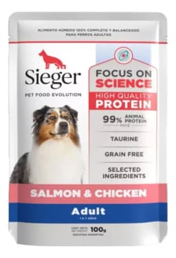 Miniatura de Sieger — Pouch perro