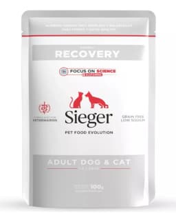 Miniatura de Sieger — Pouch recovery