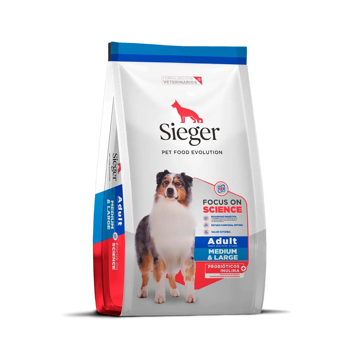 Sieger — Adulto medium