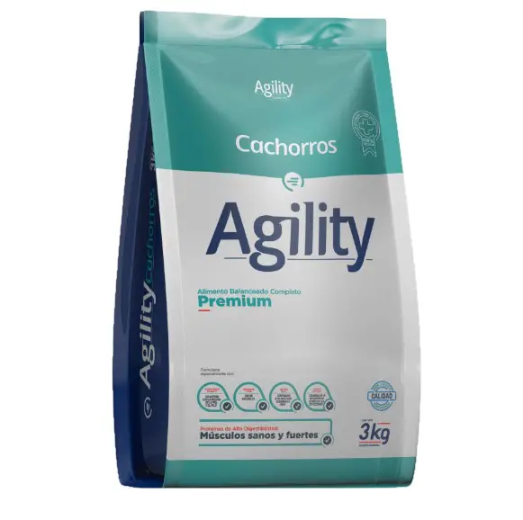 Agility — Cachorro