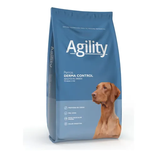 Agility — Reduced