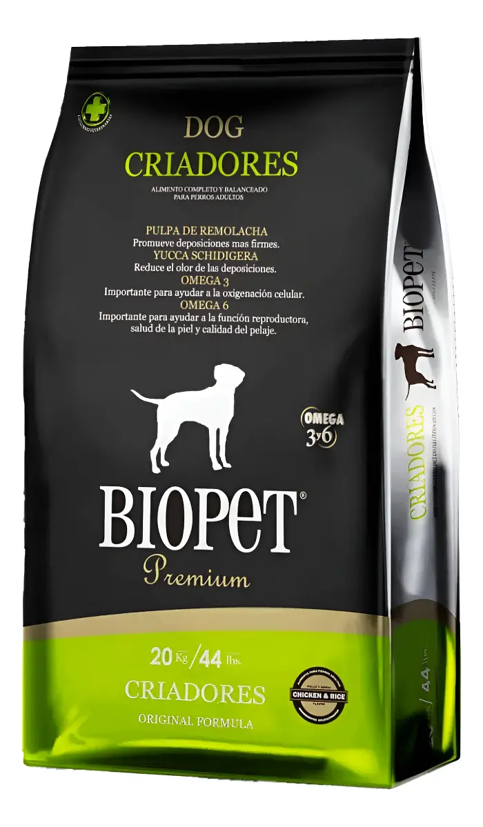 Biopet — Adulto