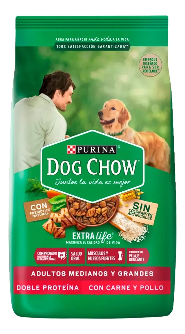 Dog Chow — Adulto