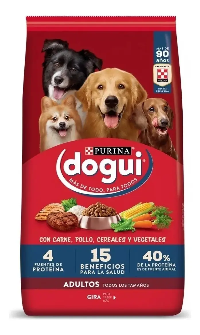 Dogui — Adulto