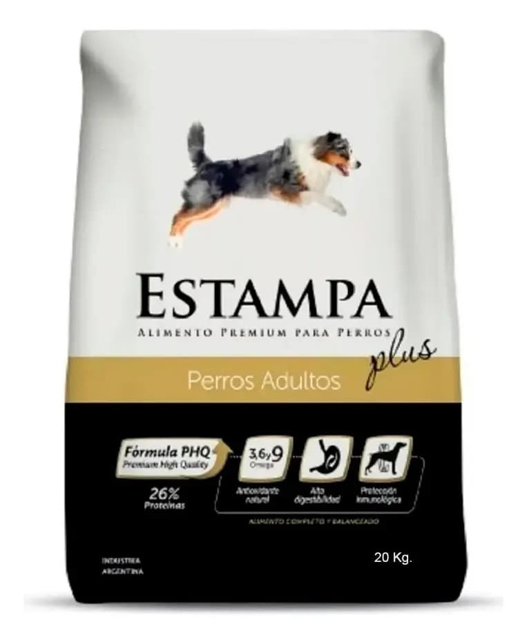 Estampa — Adulto