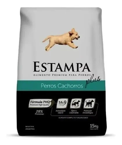 Estampa — Cachorro