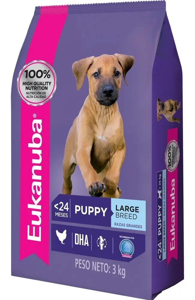 Eukanuba — Cachorro