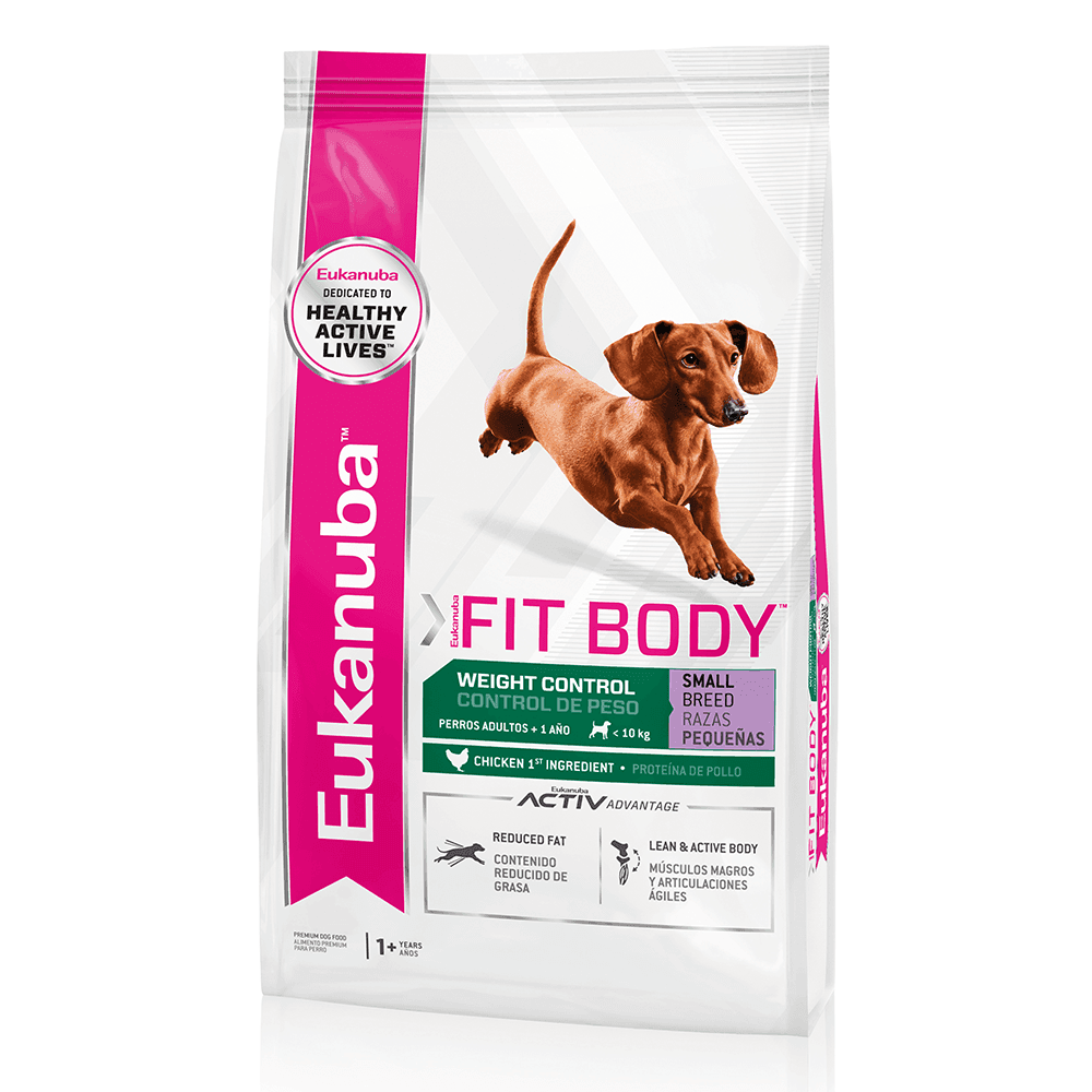 Eukanuba — Fit body small
