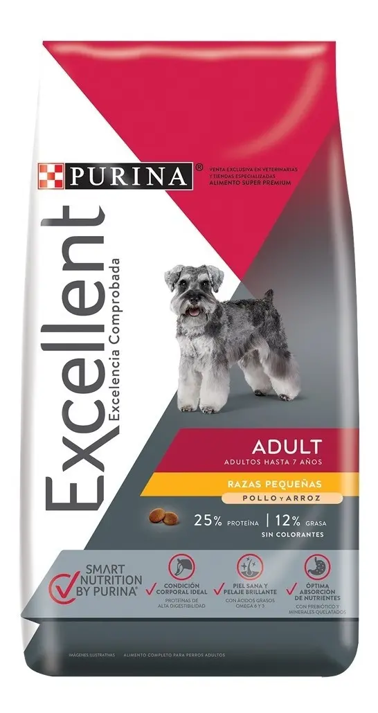 Excellent — Adulto small