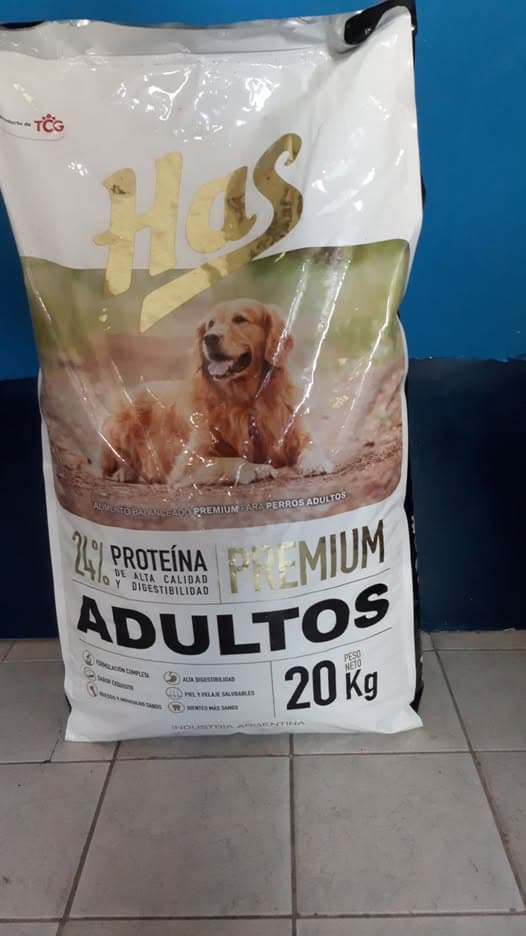 HAS — Premium x20