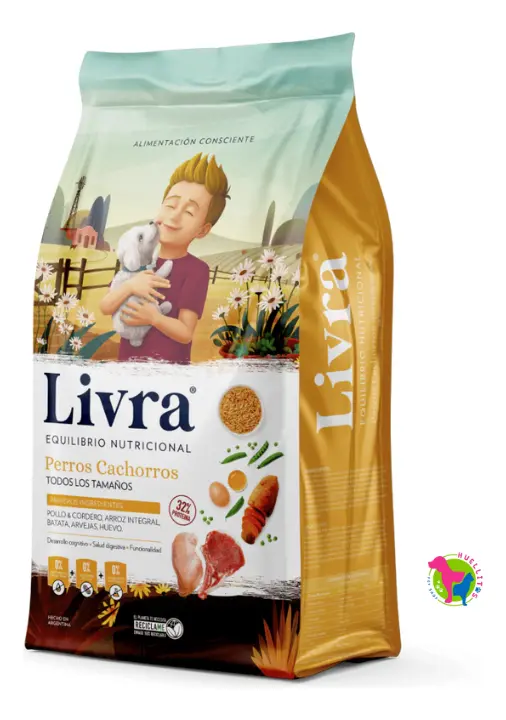 Livra — Cachorro