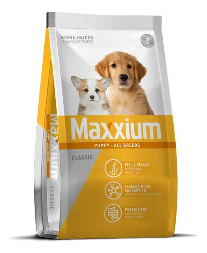 Maxxium — Cachorro