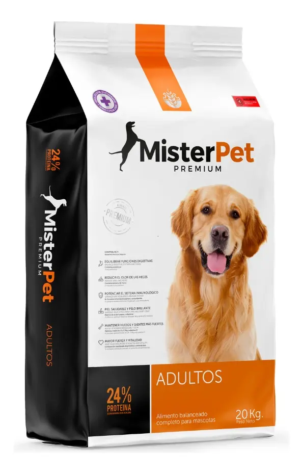 Misterper — Adulto