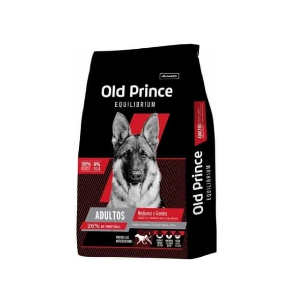 Old Prince — Adulto medium