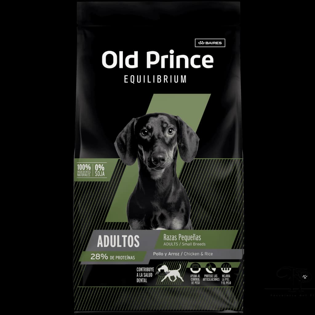 Old Prince — Adulto pequeña / RP