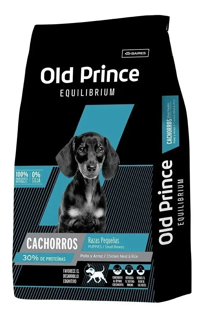 Old Prince — Cachorro