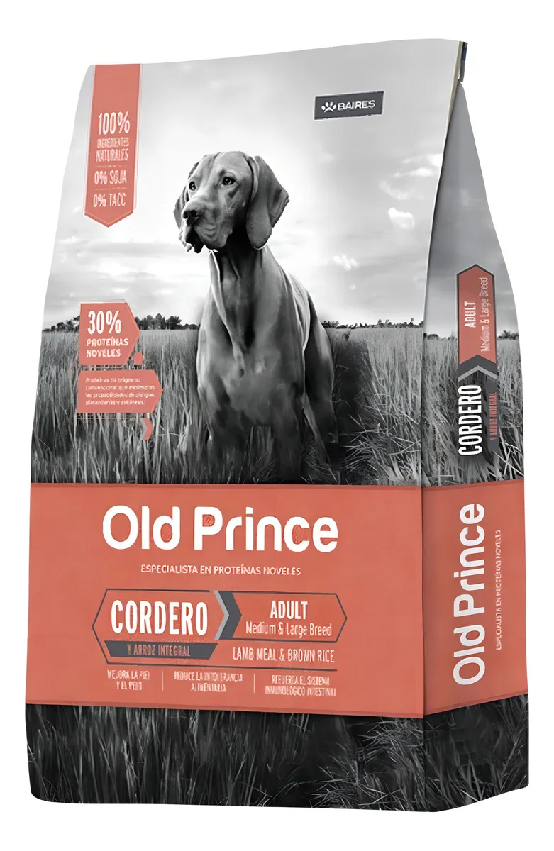 Old Prince — Cordero