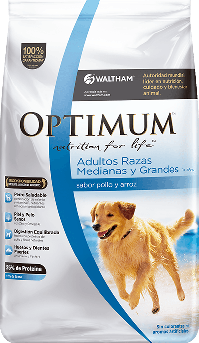 Optimun — Adulto