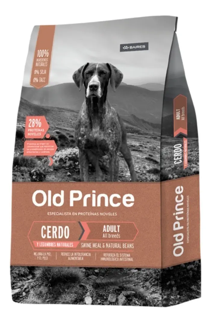 Dog Prince — Adulto