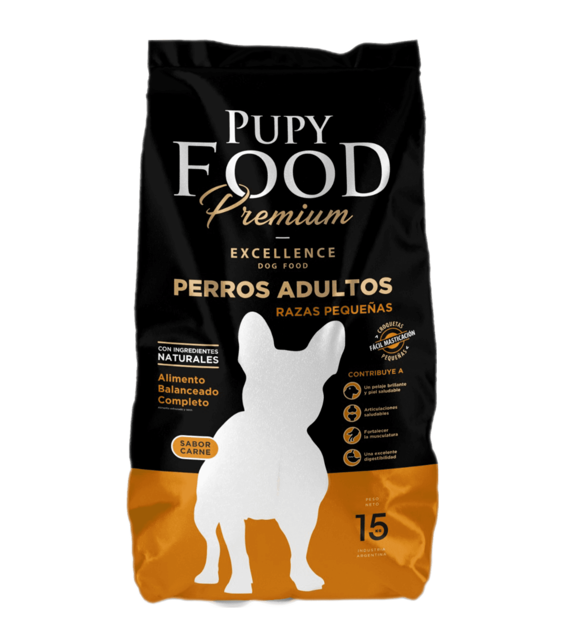 Puppy Food — Adulto