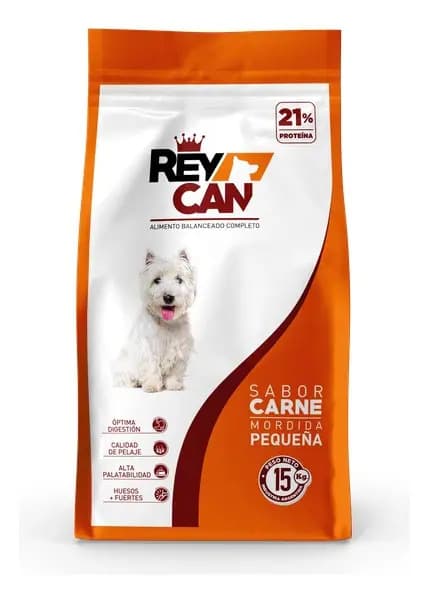 Rey Can — Raza pequeña