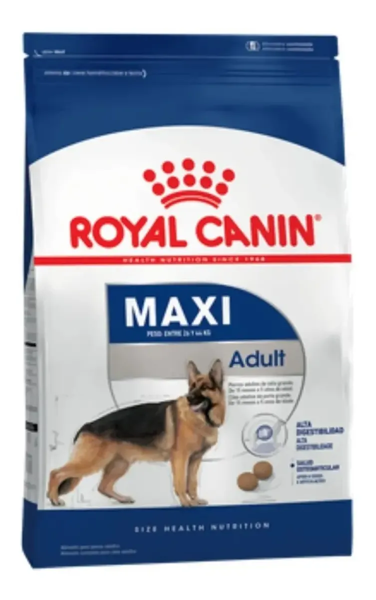 Royal Canin — Maxi adulto