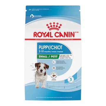 Royal Canin — Mini puppy