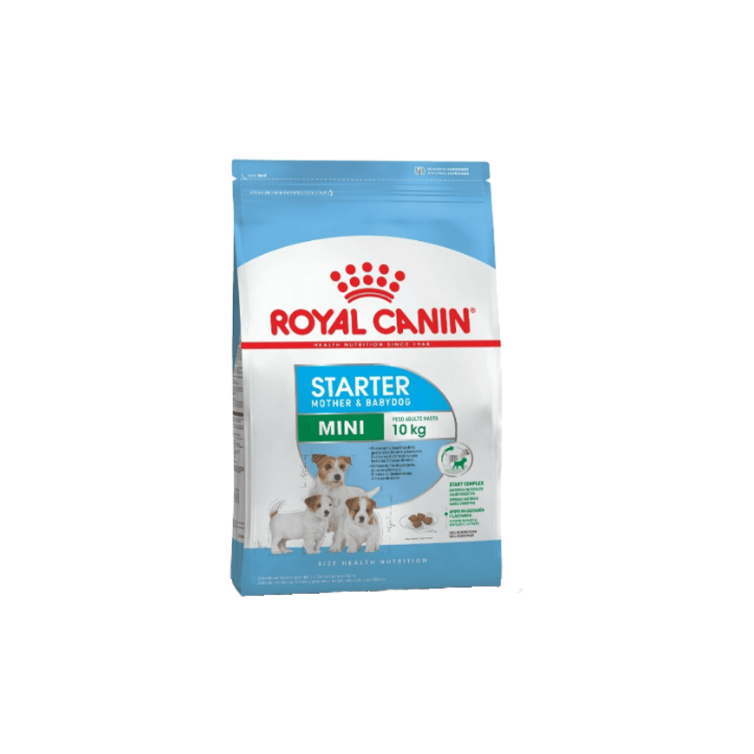Royal Canin — Mini starter