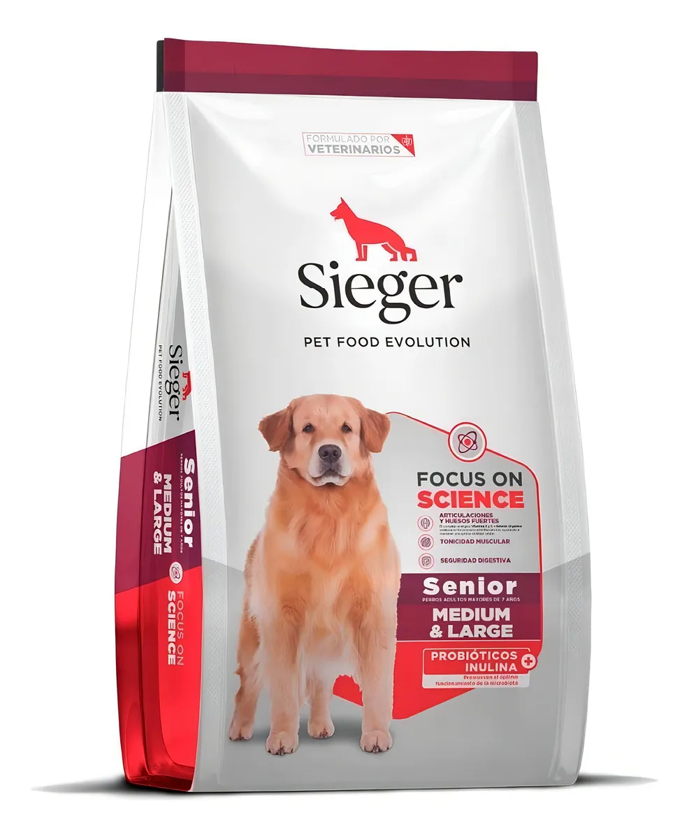 Sieger — Senior