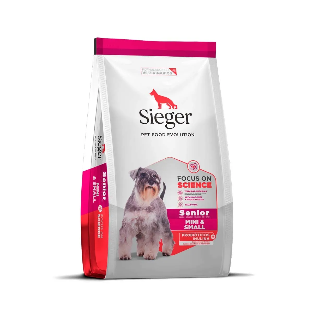 Sieger — Senior mini