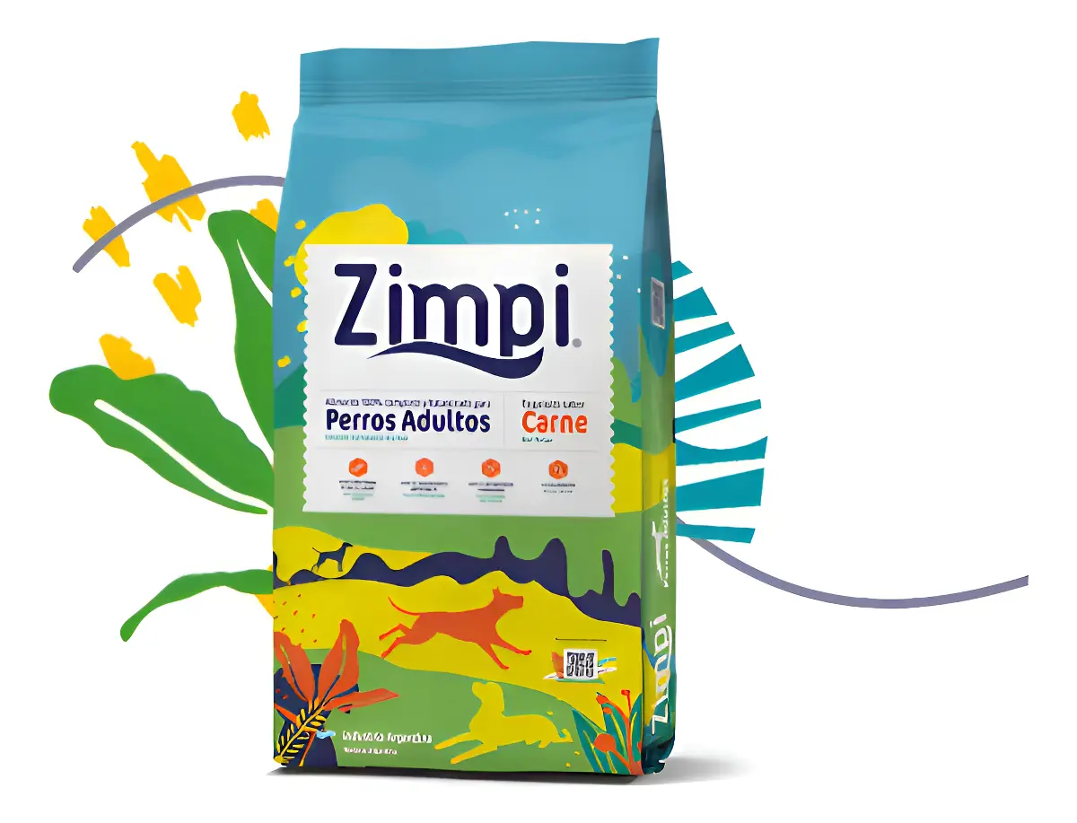 Zimpi — Adulto