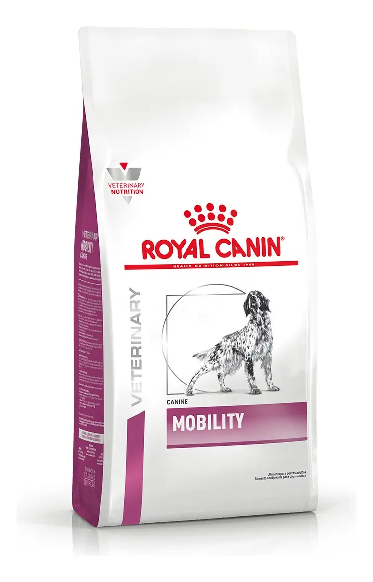 Royal Canin — Mobily