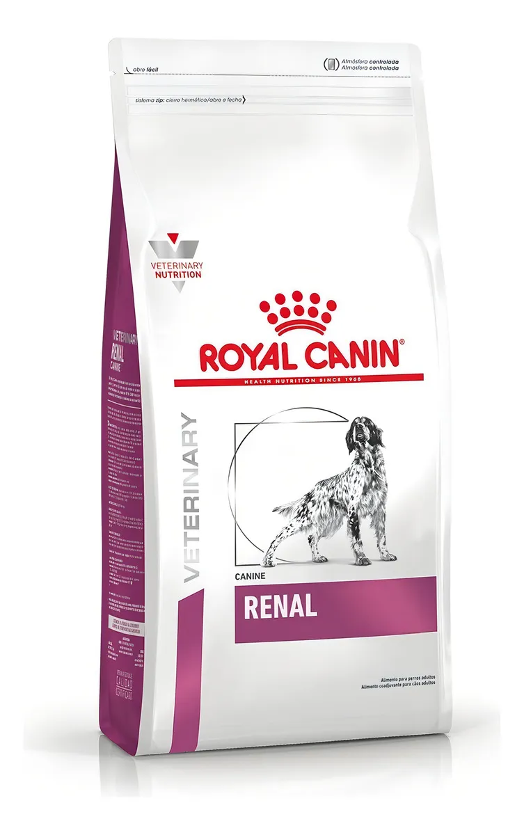 Royal Canin — Renal perro